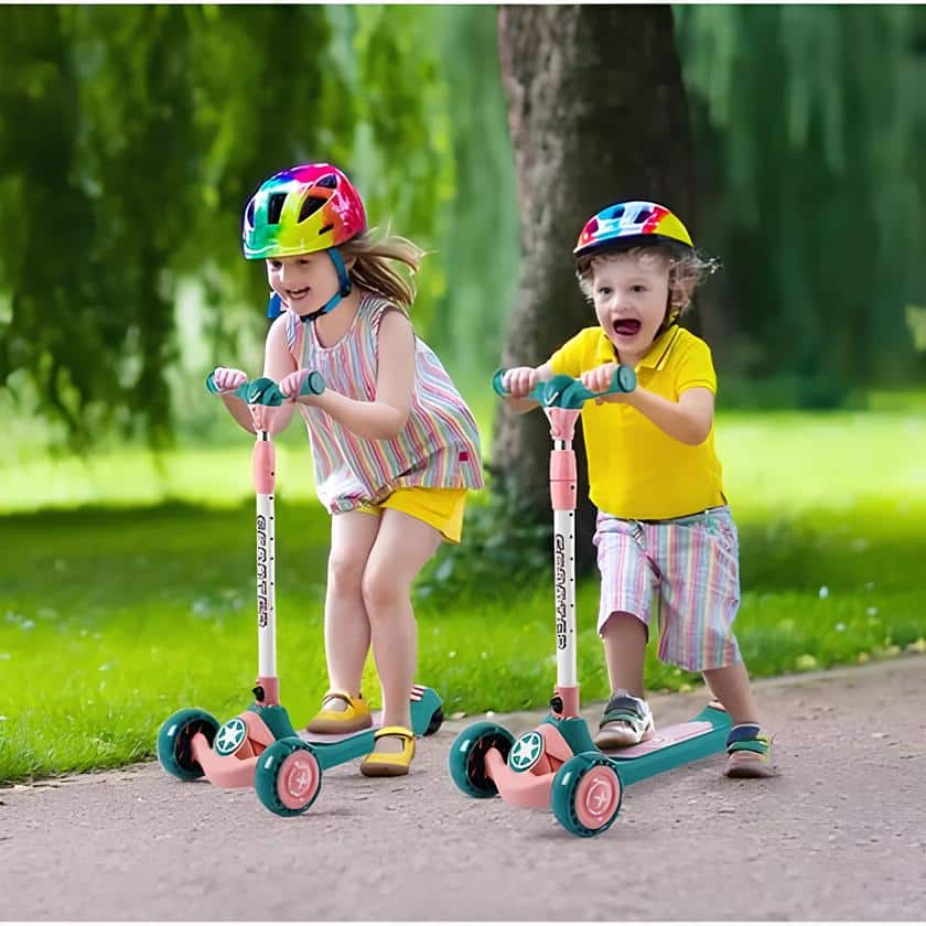 Top 10 Scooters for Kids and Toddlers - Meredith Plays