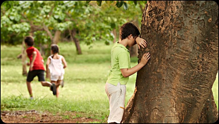 15 Hide And Seek Variations - Twists On The Classic Game - Early Impact  Learning