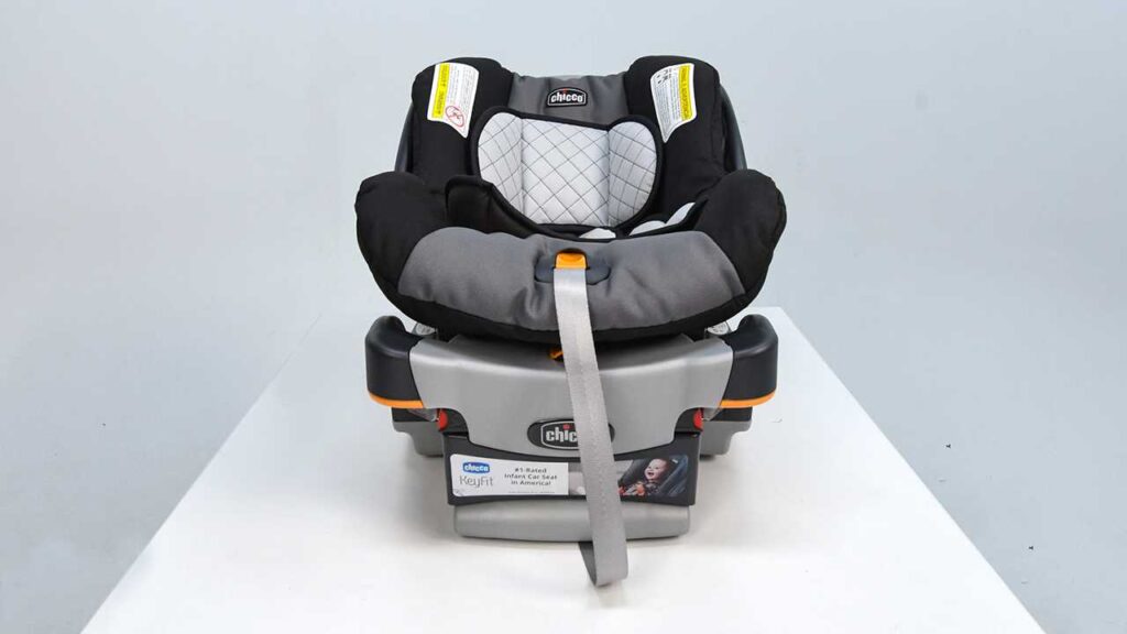 Keyfit 30 hotsell car seat instructions