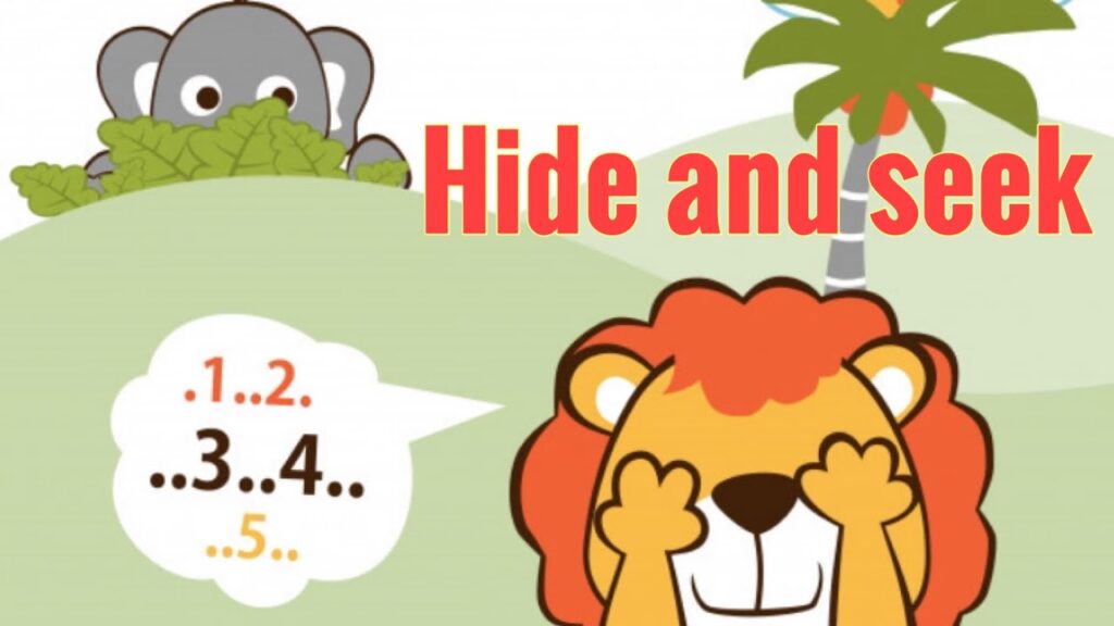 15 Hide And Seek Variations - Twists On The Classic Game - Early Impact  Learning