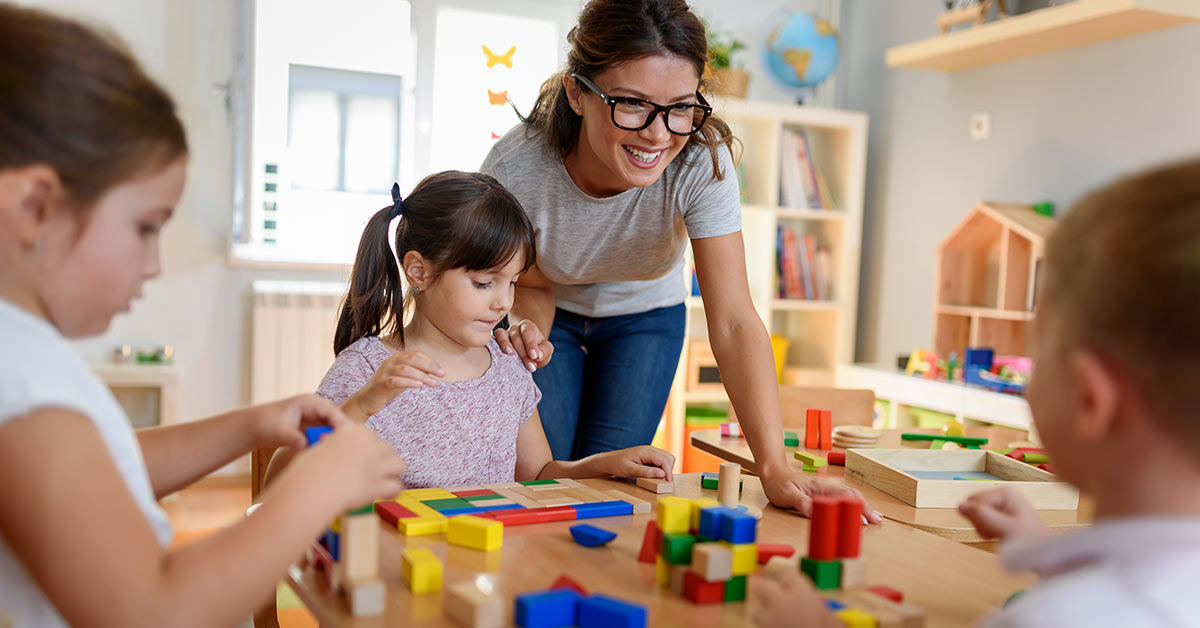 Holistic Child Development In The Early Years - Meredith Plays