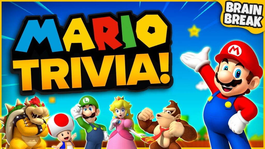 111+ Mind-Blowing Nintendo Trivia Questions for Gamers - Meredith Plays