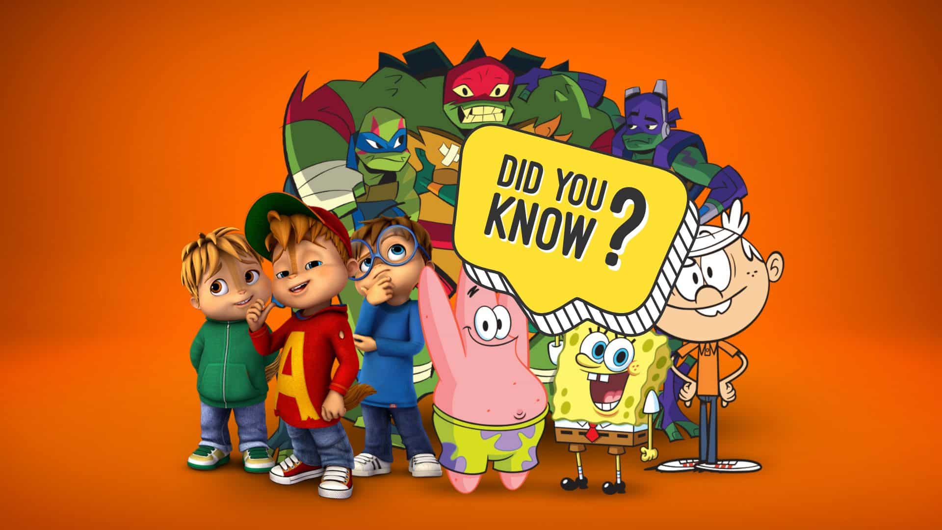 131+ Mind-Blowing Nickelodeon Trivia Facts You Didn't Know - Meredith Plays