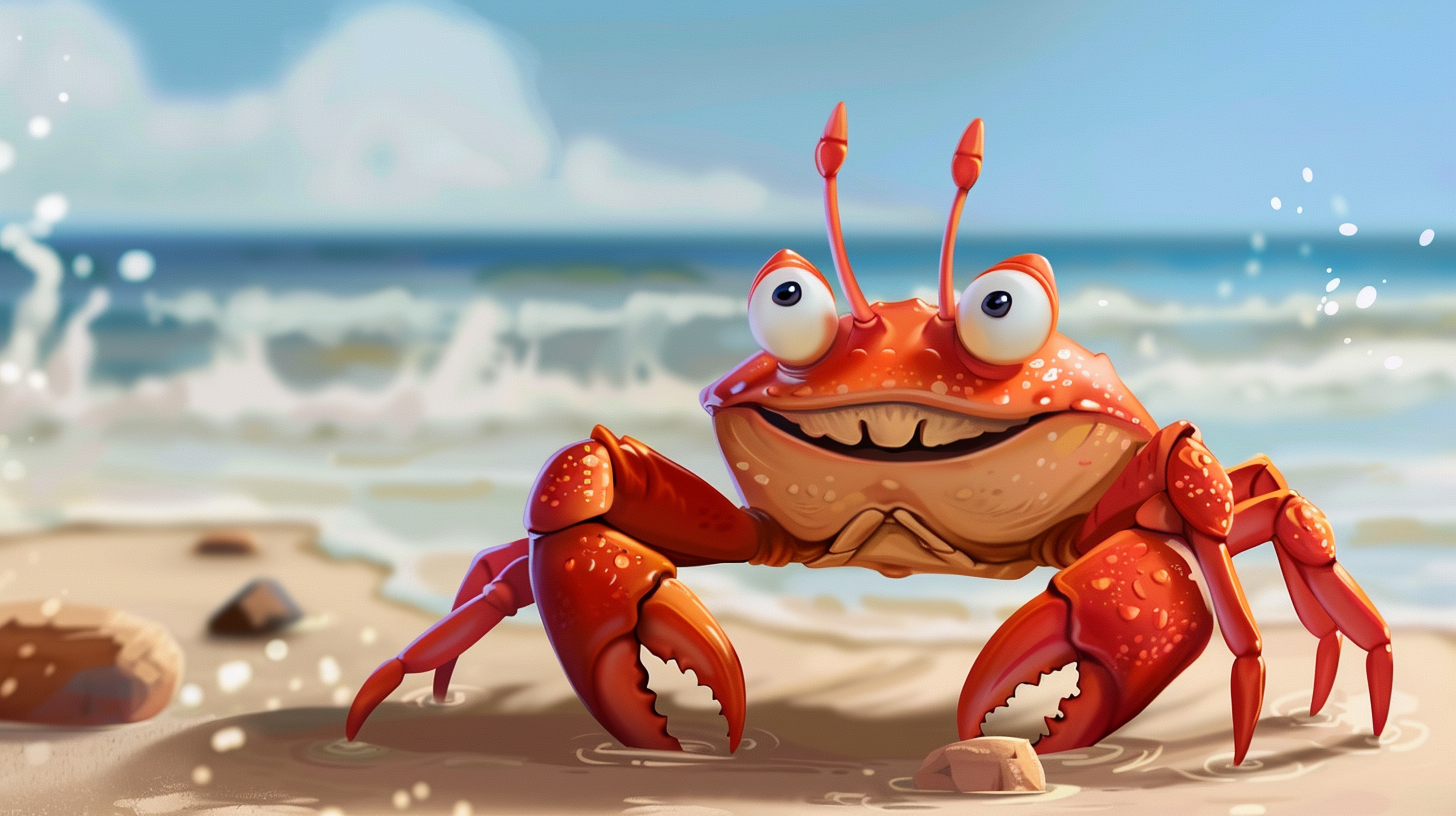 201+ Best Crab Puns to Share at Your Next Seafood Feast - Meredith Plays