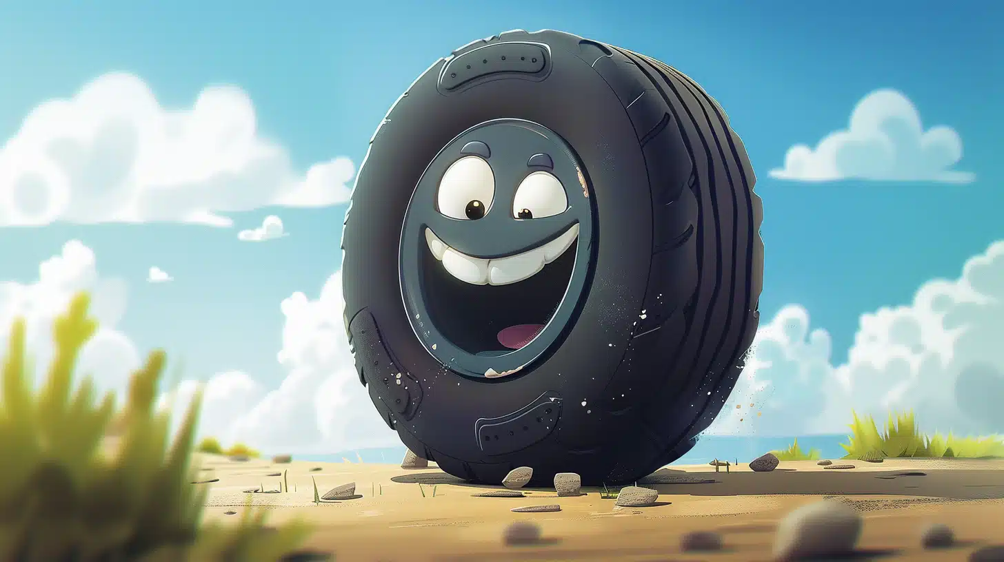 251+ Hilarious Tire Puns That Will Make You Chuckle - Meredith Plays