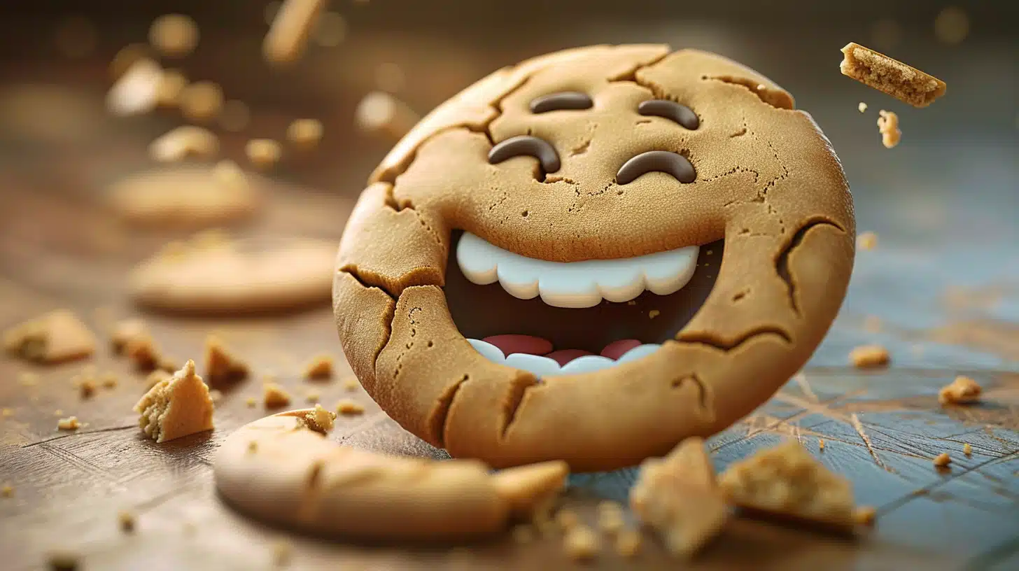 201+ Funny and Sweet Cookie Puns to That Will Make You Laugh - Meredith  Plays