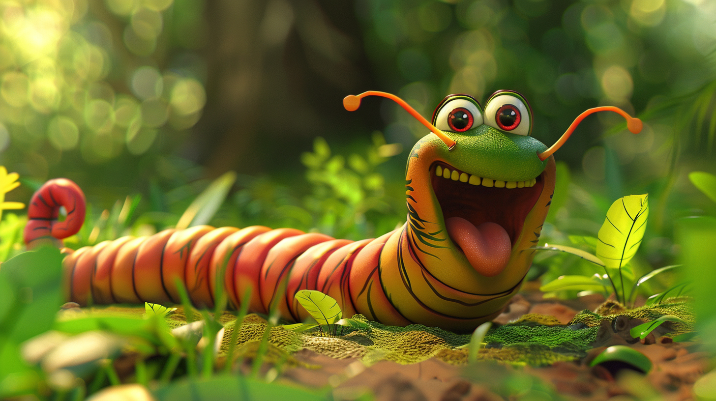 251 Best Worm Puns That Will Worm Their Way Into Your Heart Meredith