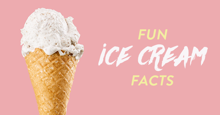 An Amazing Collection of Ice Cream Trivia