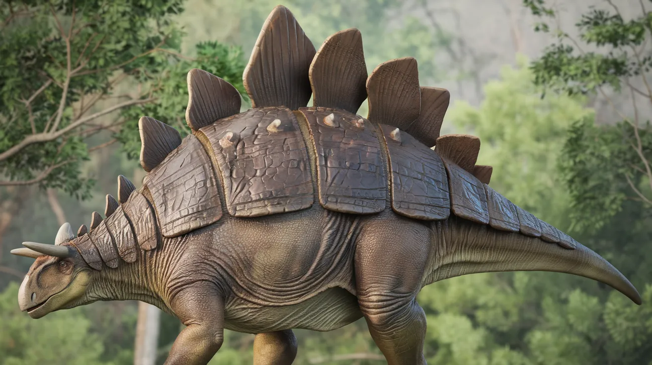 Ankylosaurus