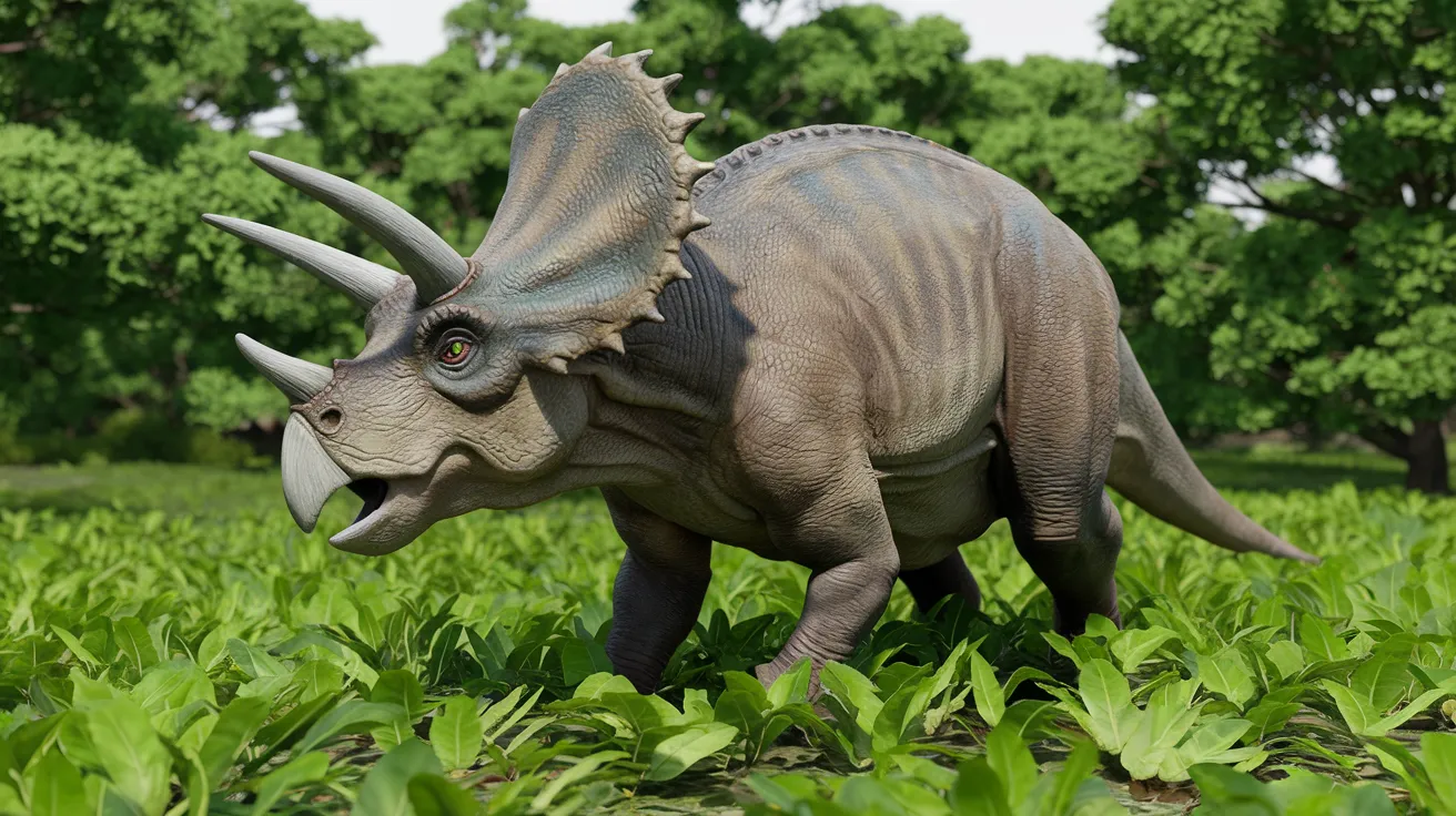 Triceratops